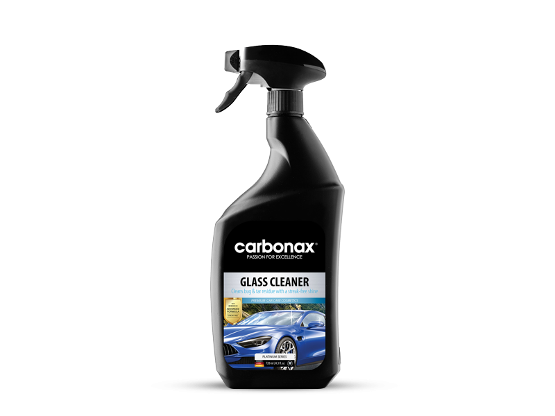 CARBONAX Glass Cleaner - Ablaktisztító 720ml